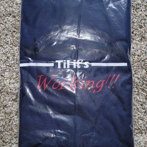 Keep Working til its working!!, Gildan Classic Men's T-Shirt, Medium - Navy Blue